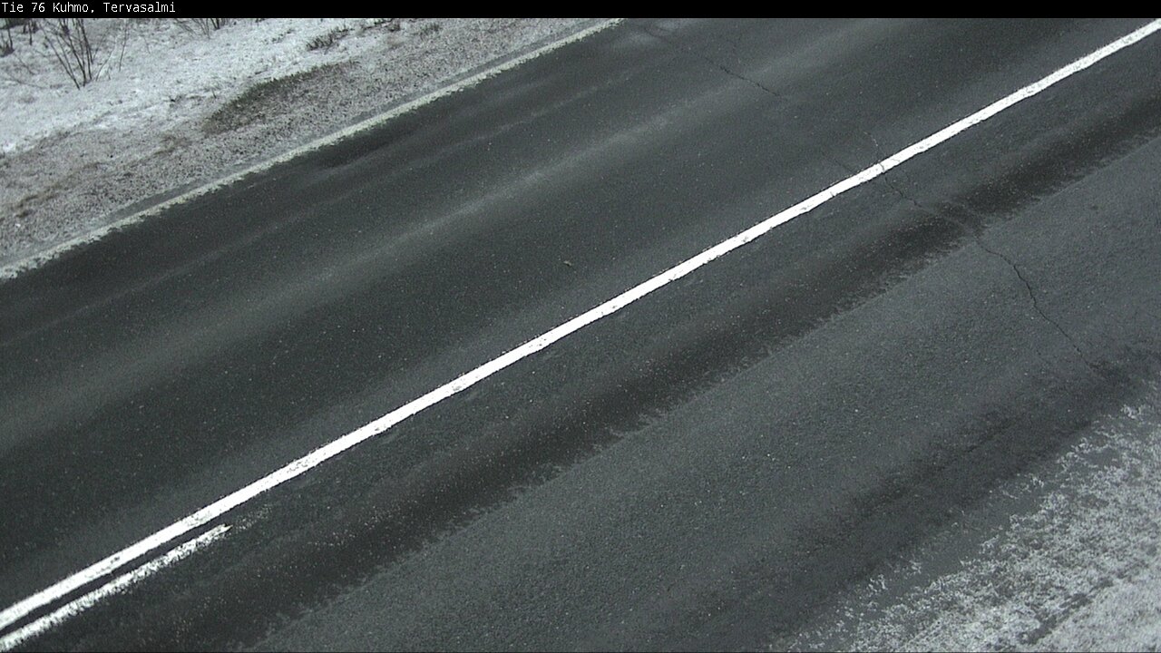 Kelikamerat Kuva Tie 76 Kuhmo, Tervasalmi, Kuhmo, Kainuu