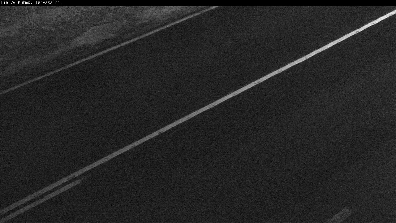 Kelikamerat Kuva Tie 76 Kuhmo, Tervasalmi, Kuhmo, Kainuu