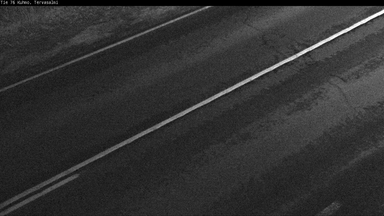 Kelikamerat Kuva Tie 76 Kuhmo, Tervasalmi, Kuhmo, Kainuu