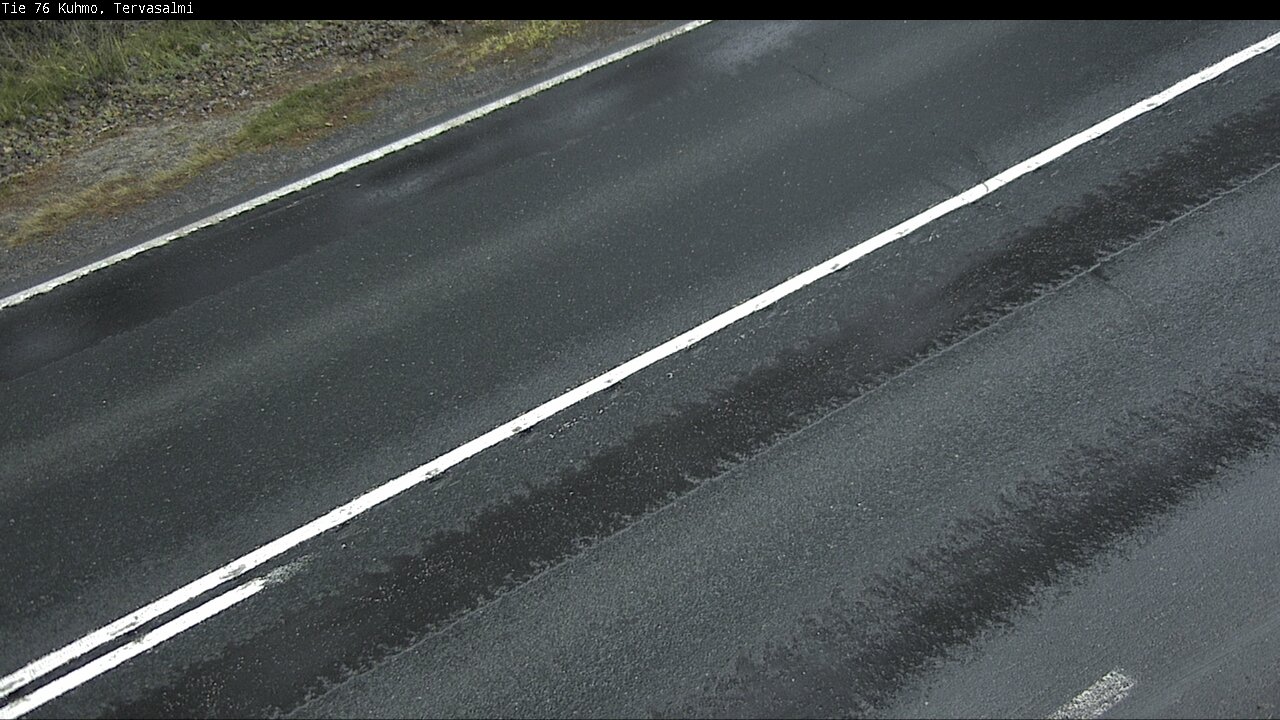 Kelikamerat Kuva Tie 76 Kuhmo, Tervasalmi, Kuhmo, Kainuu