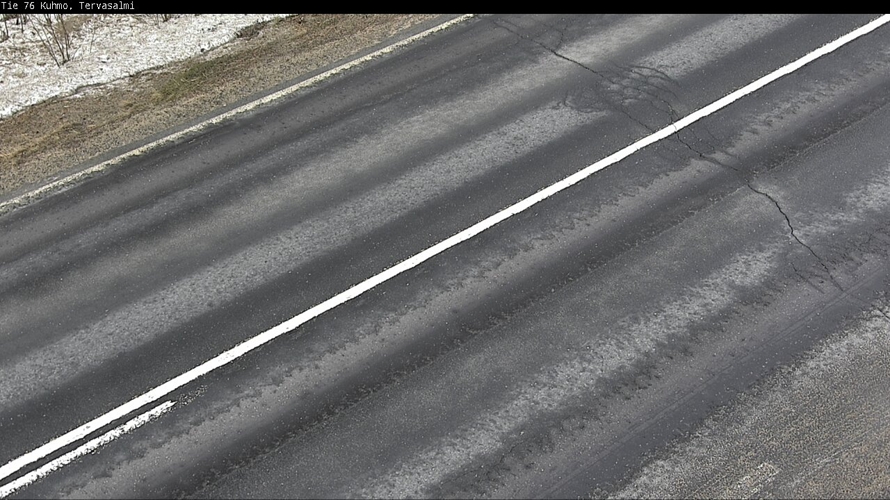Kelikamerat Kuva Tie 76 Kuhmo, Tervasalmi, Kuhmo, Kainuu