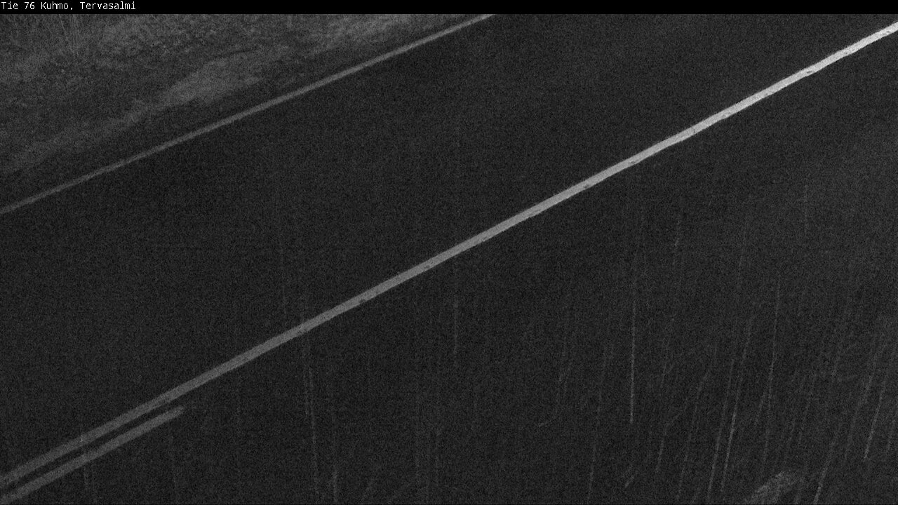 Kelikamerat Kuva Tie 76 Kuhmo, Tervasalmi, Kuhmo, Kainuu