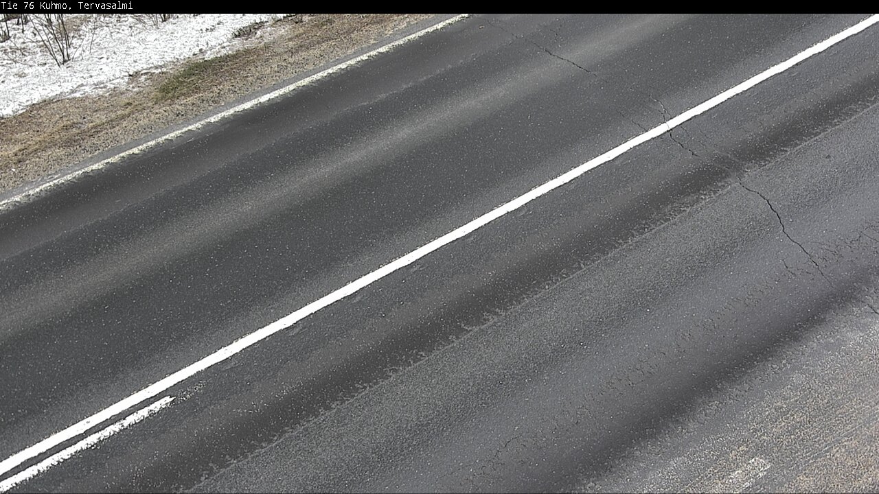 Kelikamerat Kuva Tie 76 Kuhmo, Tervasalmi, Kuhmo, Kainuu