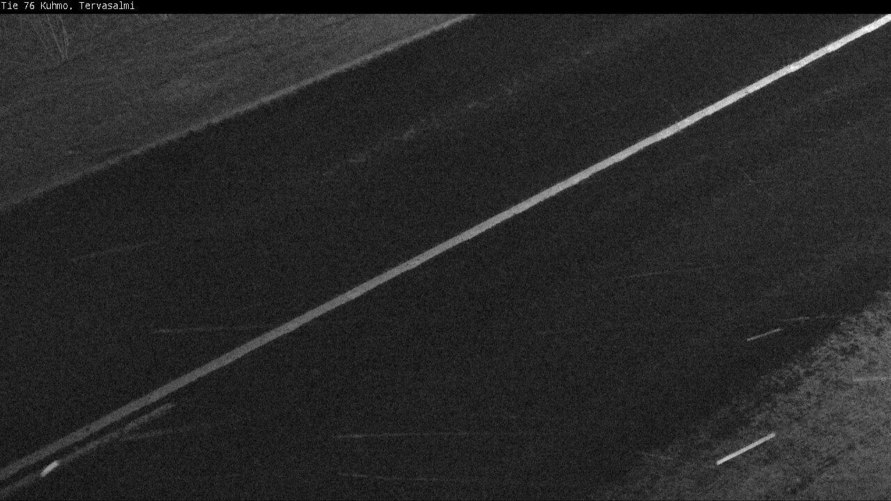 Kelikamerat Kuva Tie 76 Kuhmo, Tervasalmi, Kuhmo, Kainuu