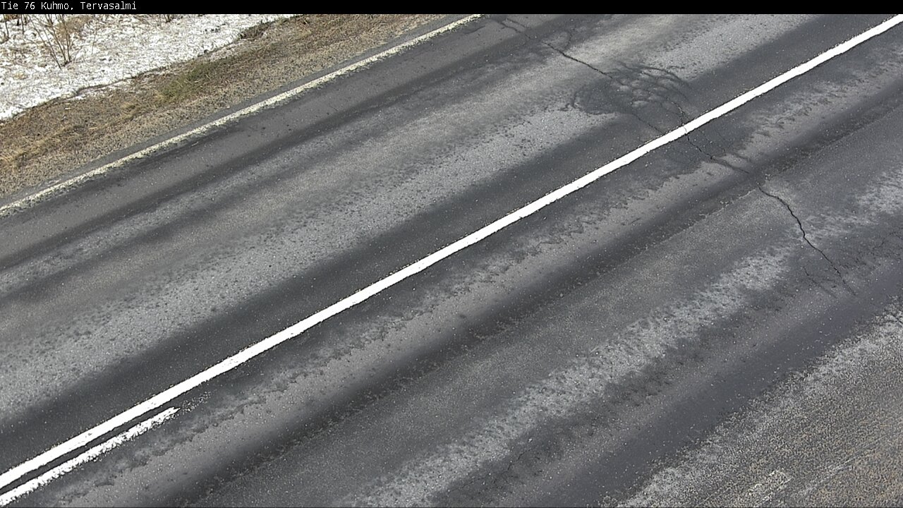 Kelikamerat Kuva Tie 76 Kuhmo, Tervasalmi, Kuhmo, Kainuu