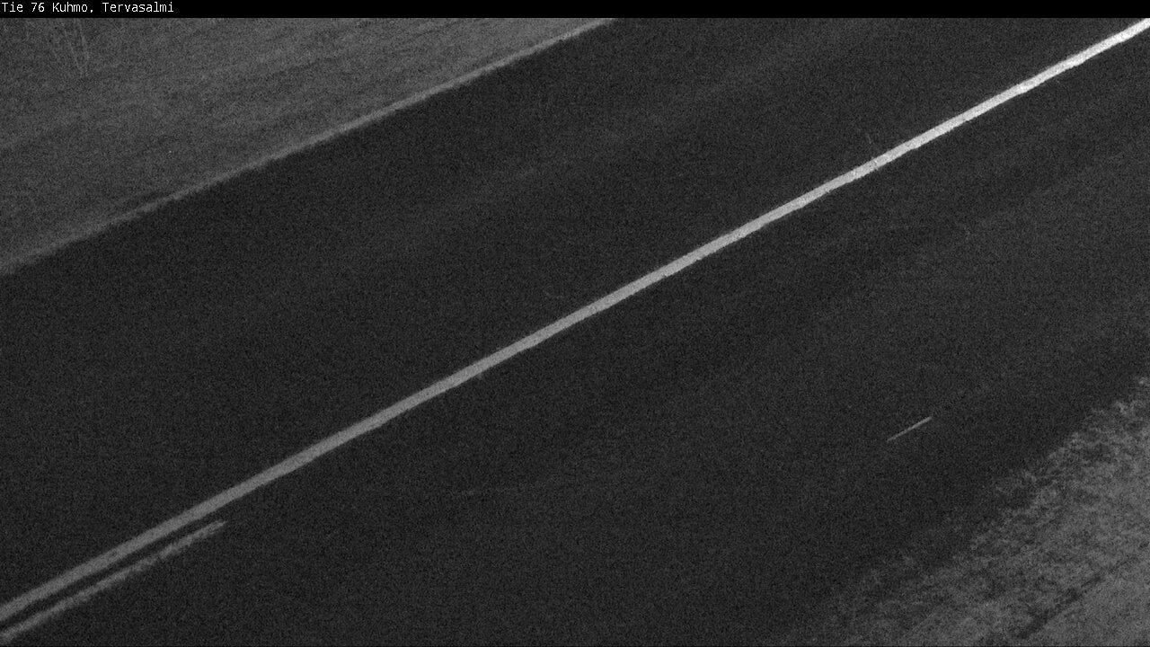 Kelikamerat Kuva Tie 76 Kuhmo, Tervasalmi, Kuhmo, Kainuu