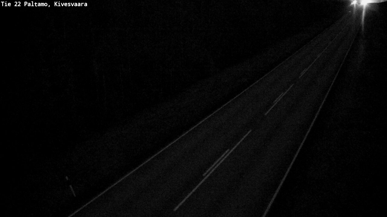 Kelikamerat Kuva Tie 22 Paltamo, Kivesvaara, Paltamo, Kainuu