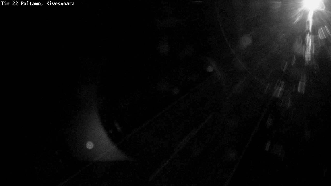 Kelikamerat Kuva Tie 22 Paltamo, Kivesvaara, Paltamo, Kainuu