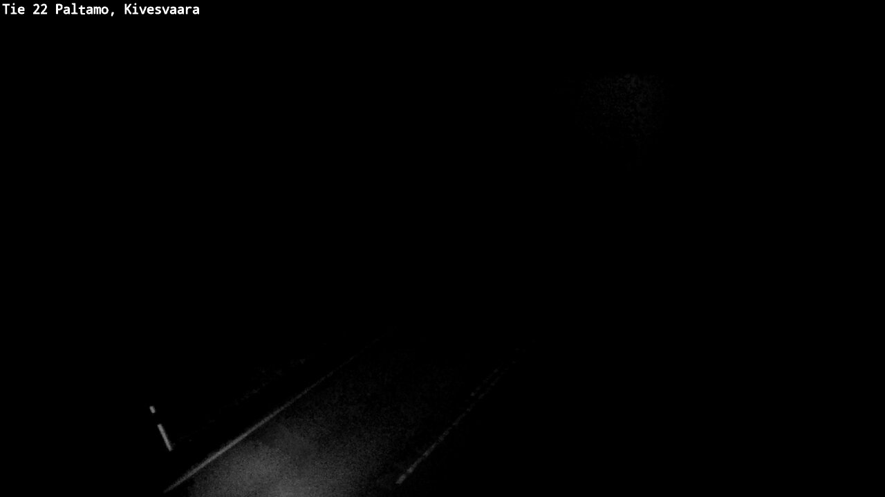 Kelikamerat Kuva Tie 22 Paltamo, Kivesvaara, Paltamo, Kainuu