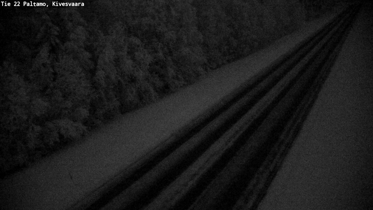 Kelikamerat Kuva Tie 22 Paltamo, Kivesvaara, Paltamo, Kainuu