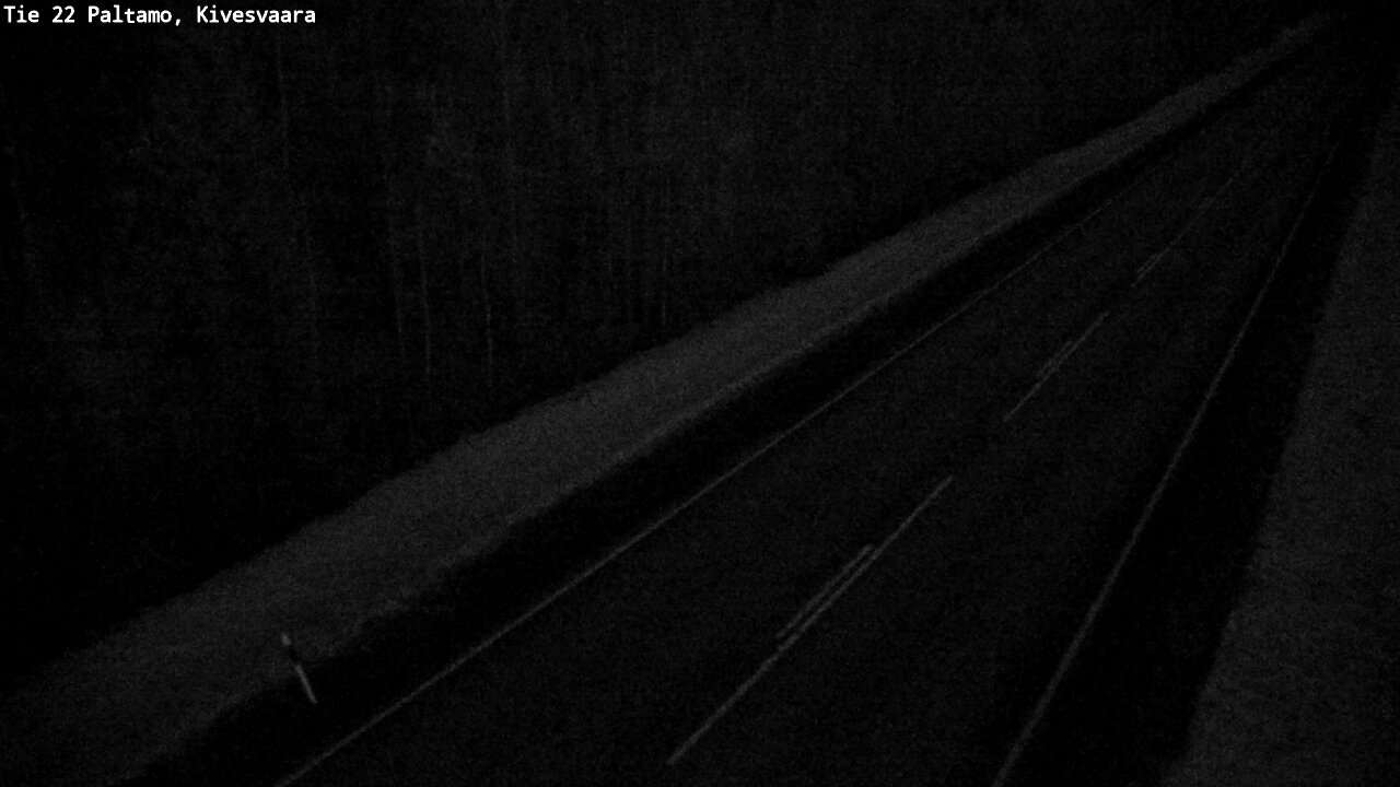 Kelikamerat Kuva Tie 22 Paltamo, Kivesvaara, Paltamo, Kainuu