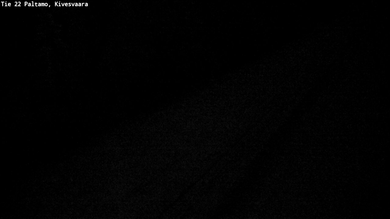 Kelikamerat Kuva Tie 22 Paltamo, Kivesvaara, Paltamo, Kainuu