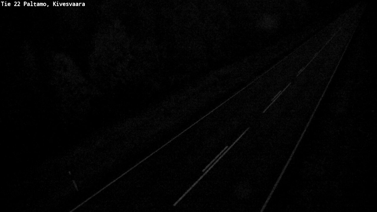 Kelikamerat Kuva Tie 22 Paltamo, Kivesvaara, Paltamo, Kainuu
