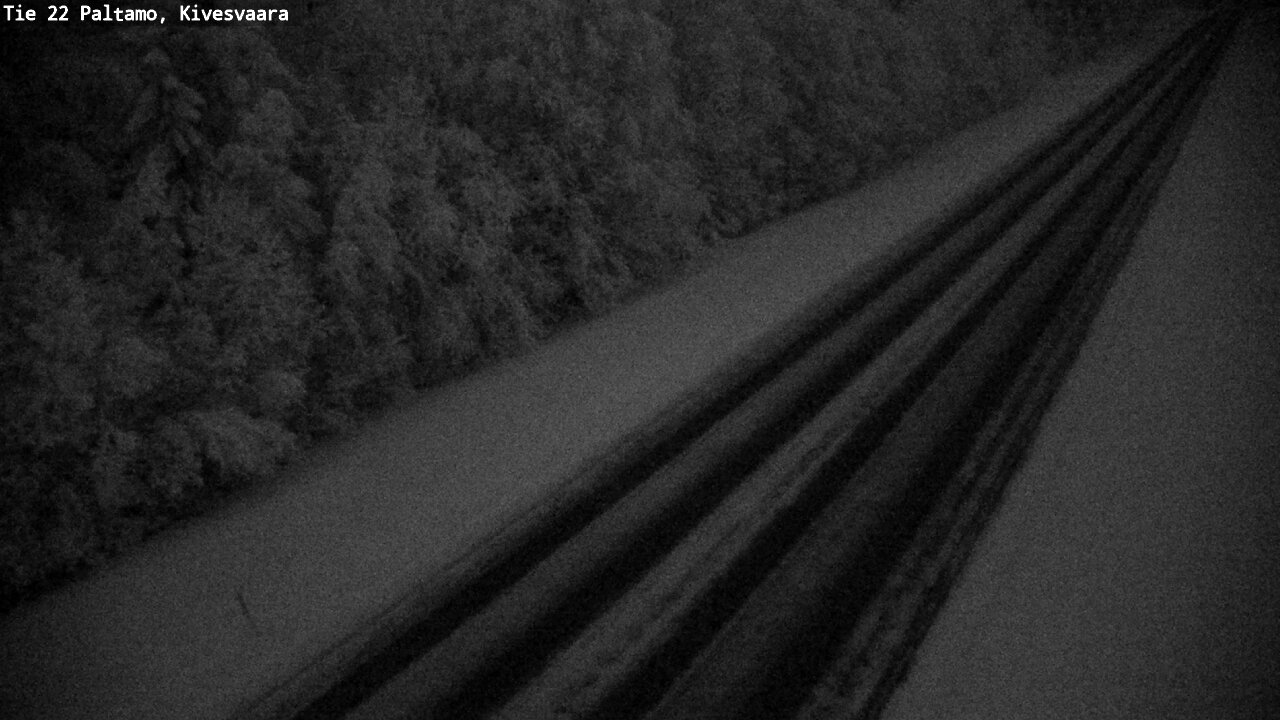 Kelikamerat Kuva Tie 22 Paltamo, Kivesvaara, Paltamo, Kainuu