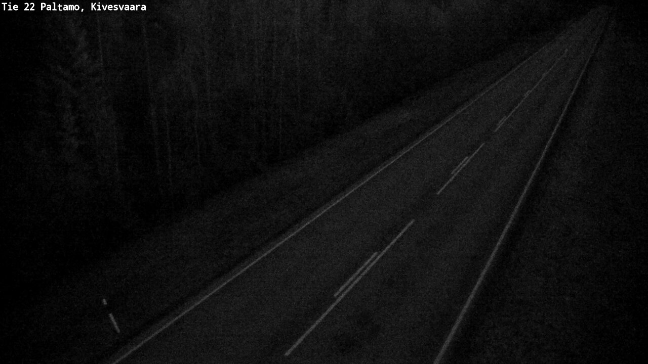 Kelikamerat Kuva Tie 22 Paltamo, Kivesvaara, Paltamo, Kainuu