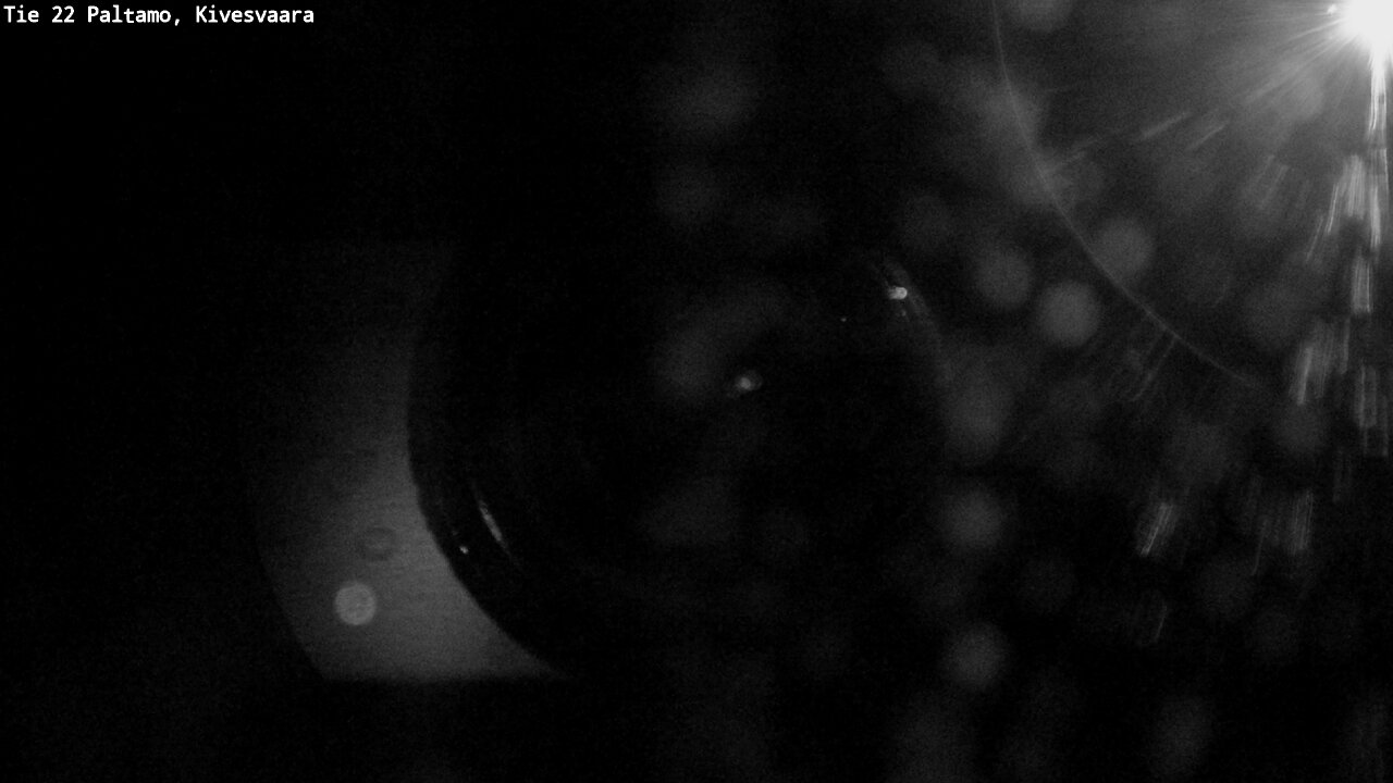 Kelikamerat Kuva Tie 22 Paltamo, Kivesvaara, Paltamo, Kainuu