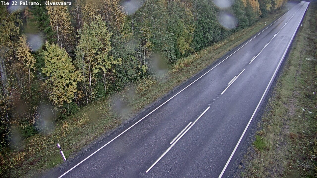 Kelikamerat Kuva Tie 22 Paltamo, Kivesvaara, Paltamo, Kainuu