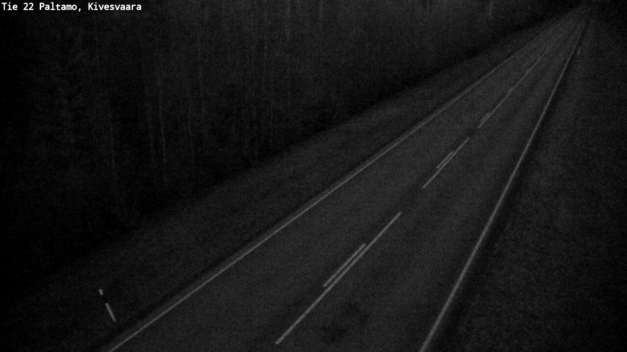 Kelikamerat Kuva Tie 22 Paltamo, Kivesvaara, Paltamo, Kainuu
