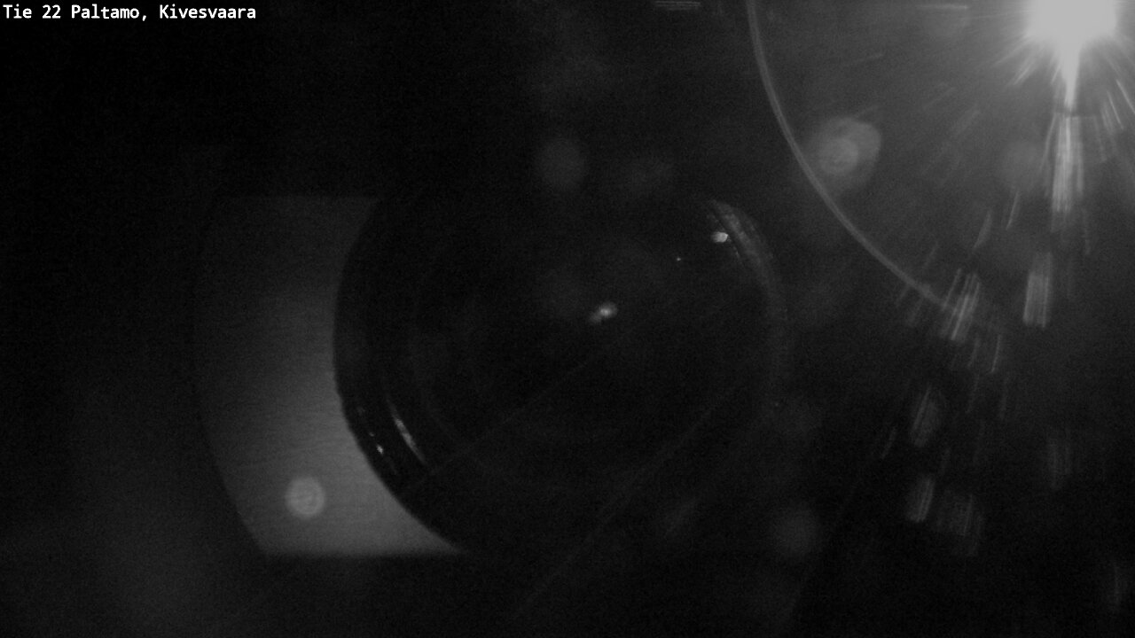 Kelikamerat Kuva Tie 22 Paltamo, Kivesvaara, Paltamo, Kainuu