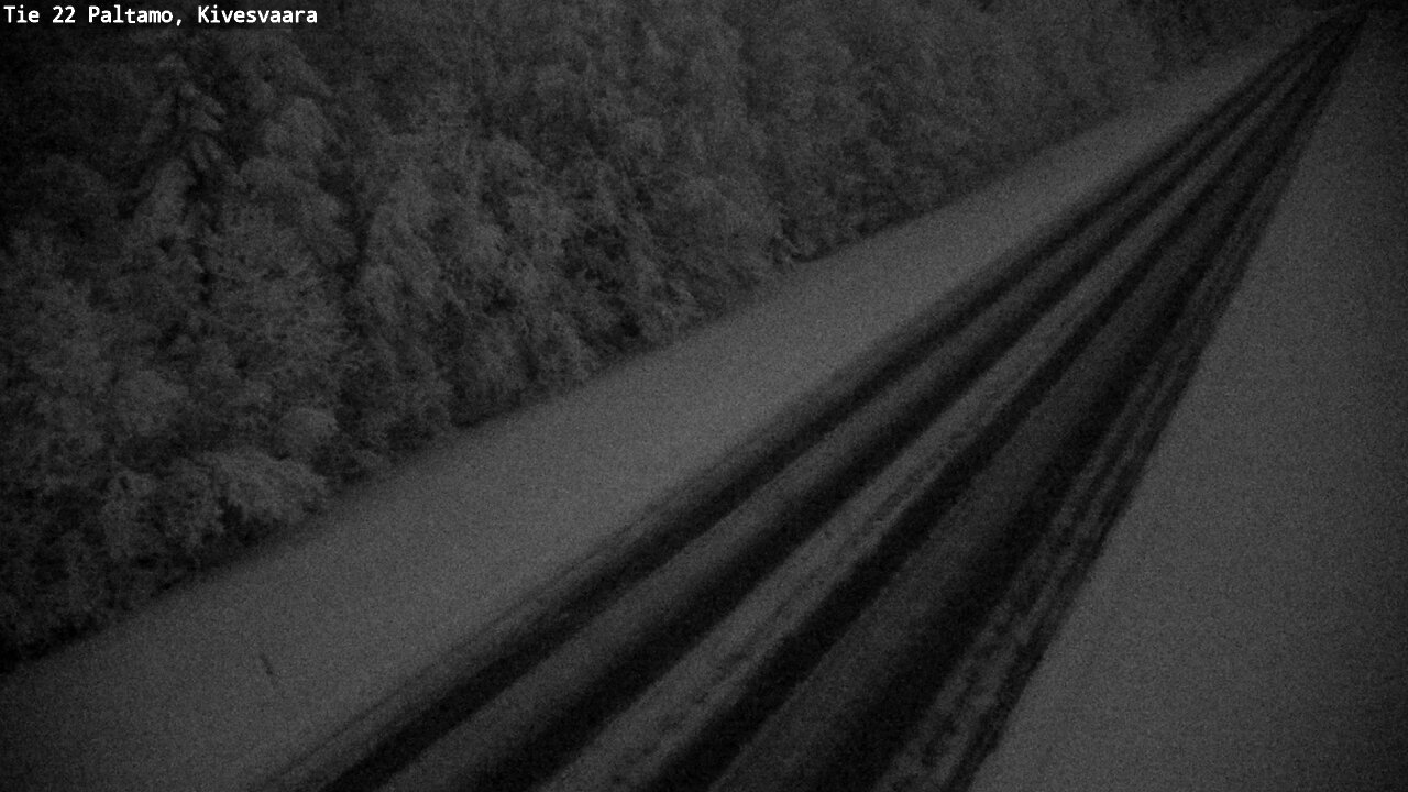 Kelikamerat Kuva Tie 22 Paltamo, Kivesvaara, Paltamo, Kainuu