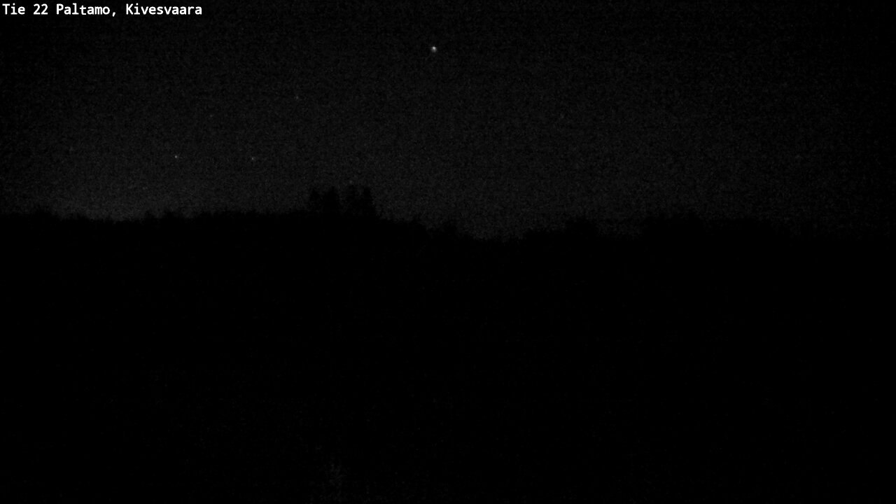 Kelikamerat Kuva Tie 22 Paltamo, Kivesvaara, Paltamo, Kainuu