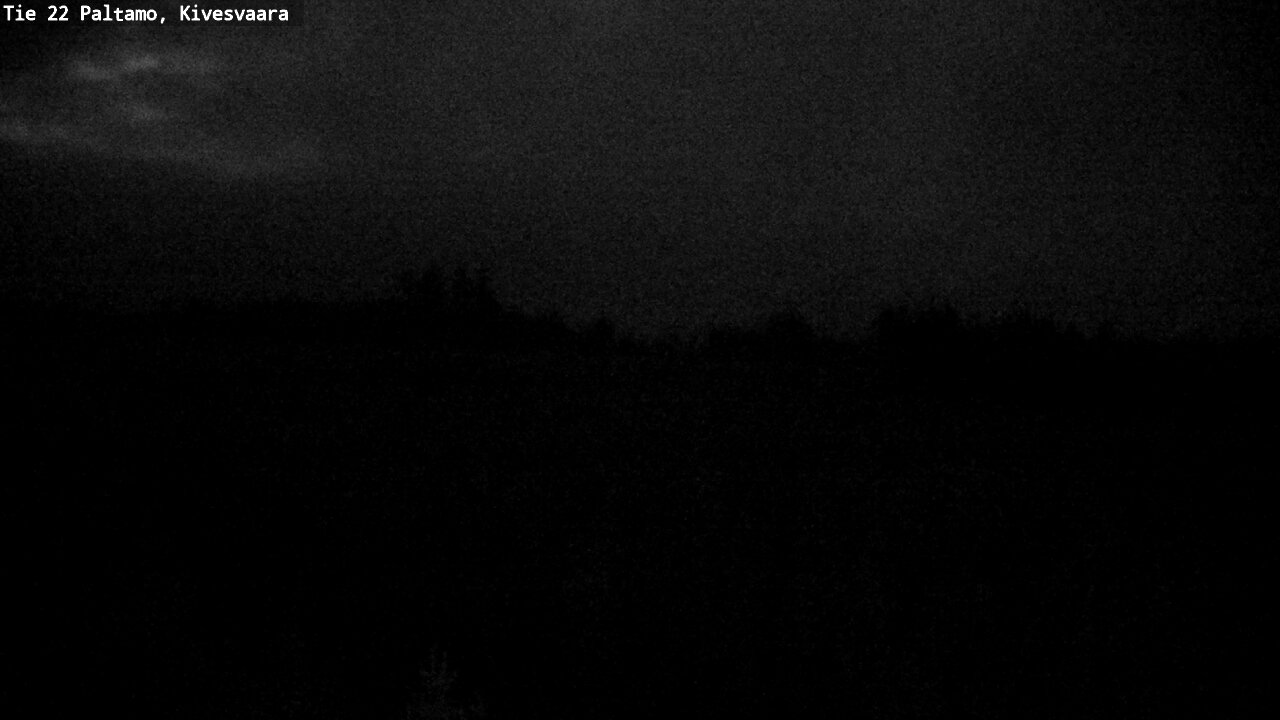 Kelikamerat Kuva Tie 22 Paltamo, Kivesvaara, Paltamo, Kainuu