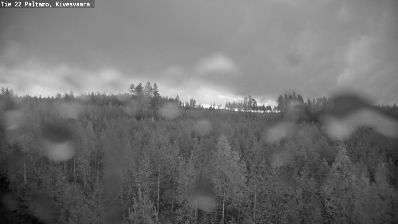 Kelikamerat Kuva Tie 22 Paltamo, Kivesvaara, Paltamo, Kainuu