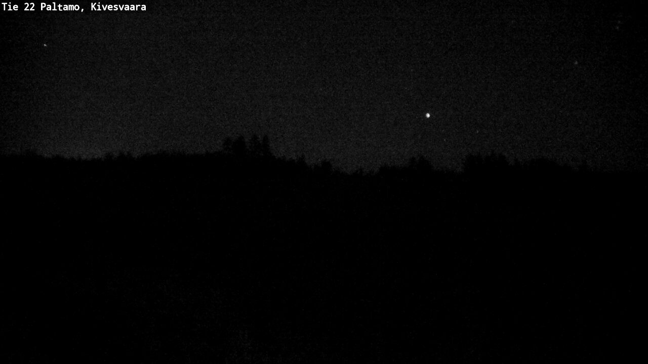 Kelikamerat Kuva Tie 22 Paltamo, Kivesvaara, Paltamo, Kainuu