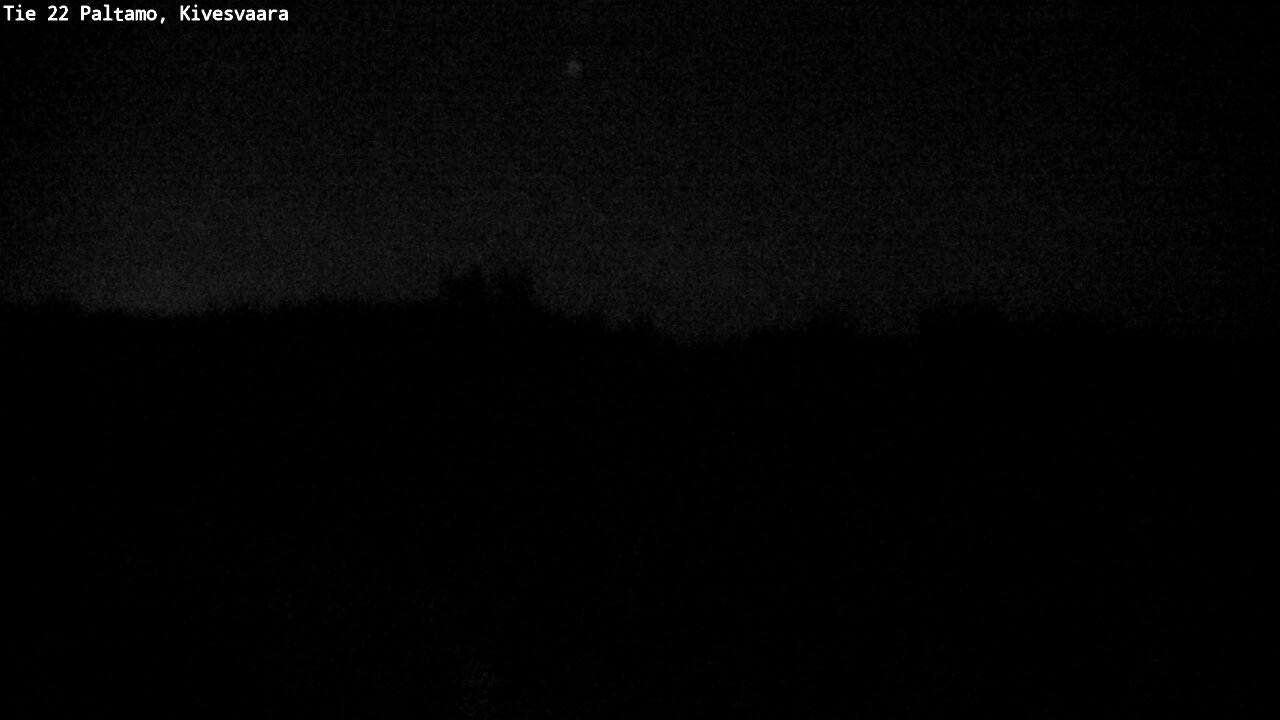 Kelikamerat Kuva Tie 22 Paltamo, Kivesvaara, Paltamo, Kainuu