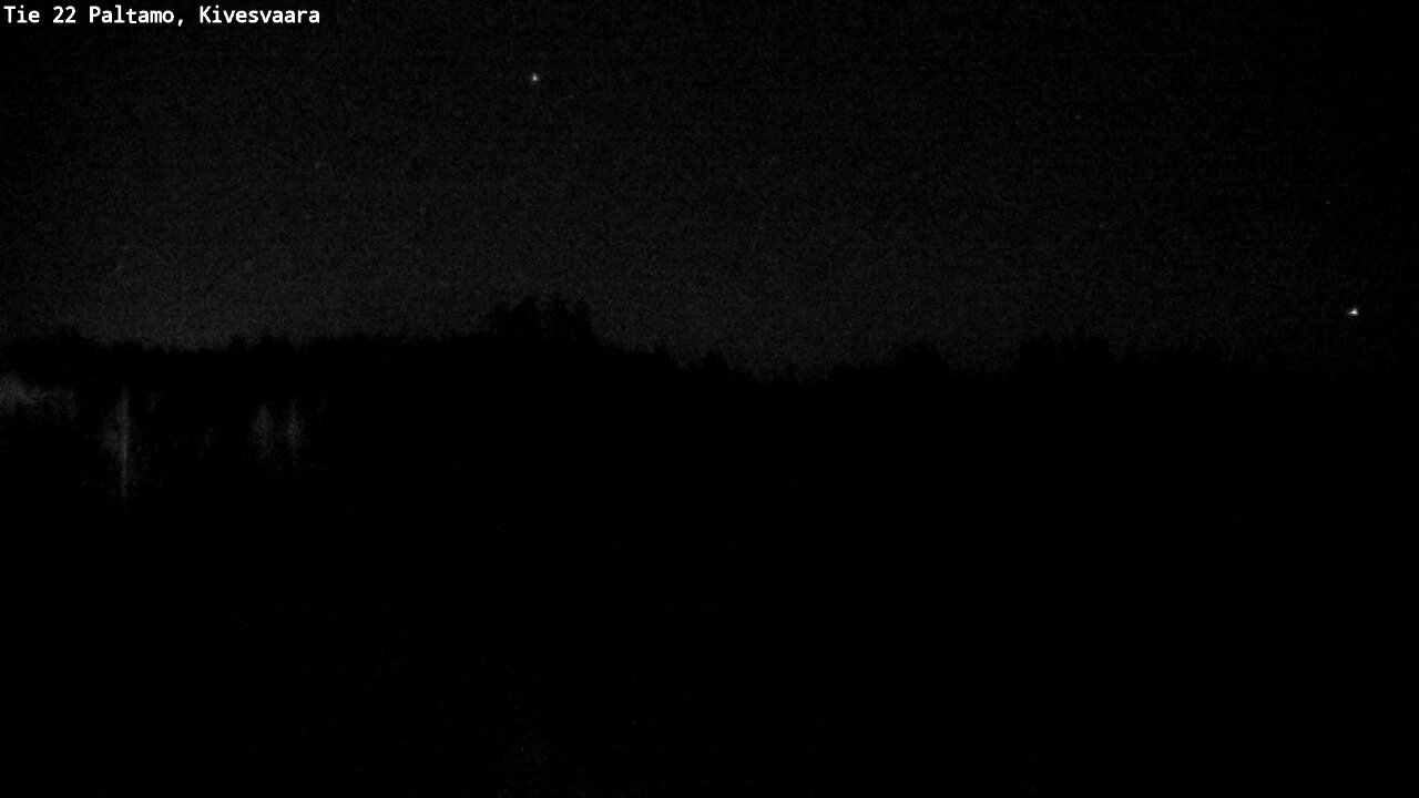 Kelikamerat Kuva Tie 22 Paltamo, Kivesvaara, Paltamo, Kainuu