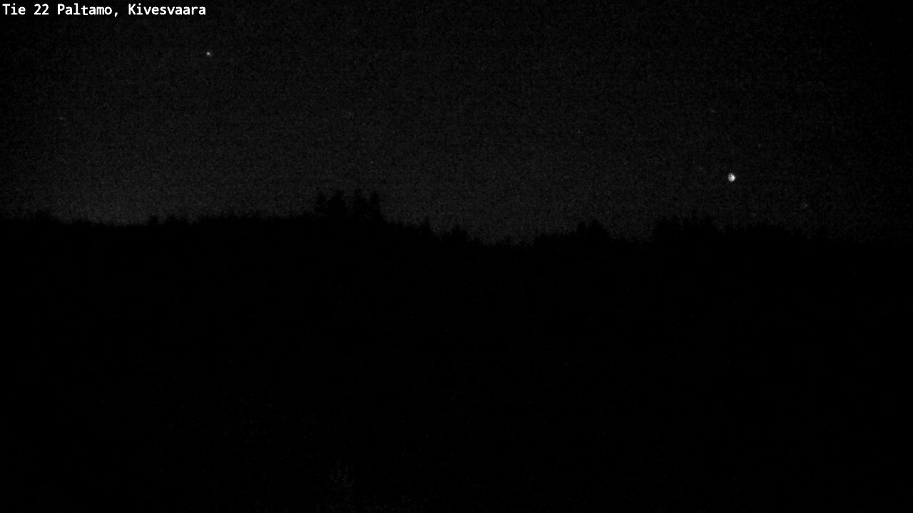 Kelikamerat Kuva Tie 22 Paltamo, Kivesvaara, Paltamo, Kainuu