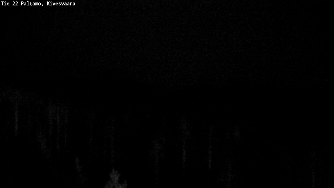 Kelikamerat Kuva Tie 22 Paltamo, Kivesvaara, Paltamo, Kainuu