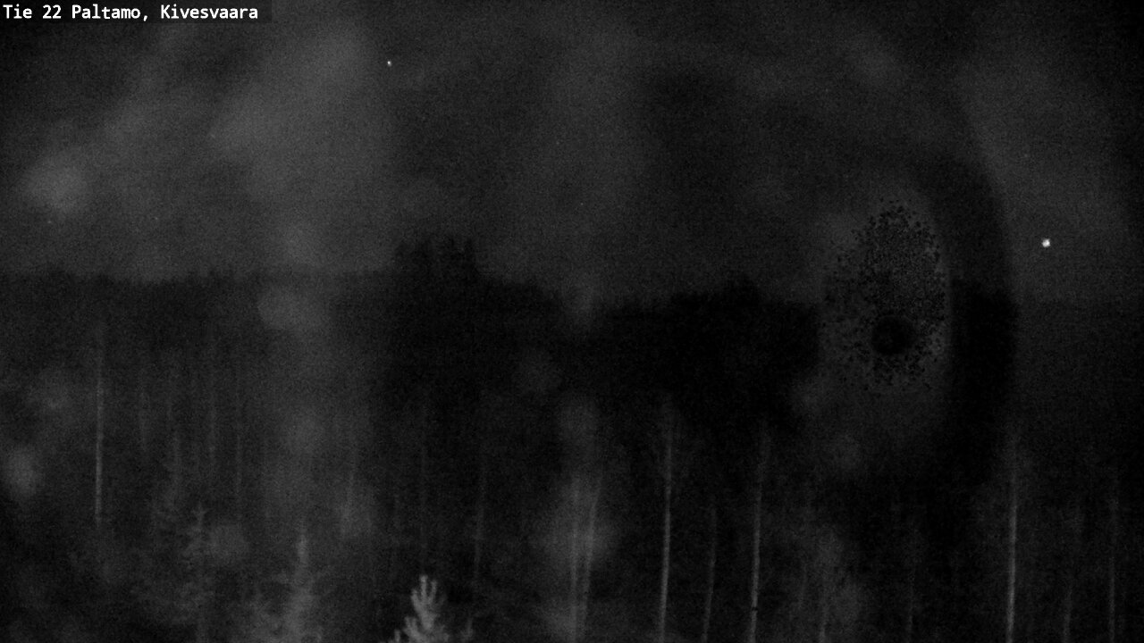 Kelikamerat Kuva Tie 22 Paltamo, Kivesvaara, Paltamo, Kainuu