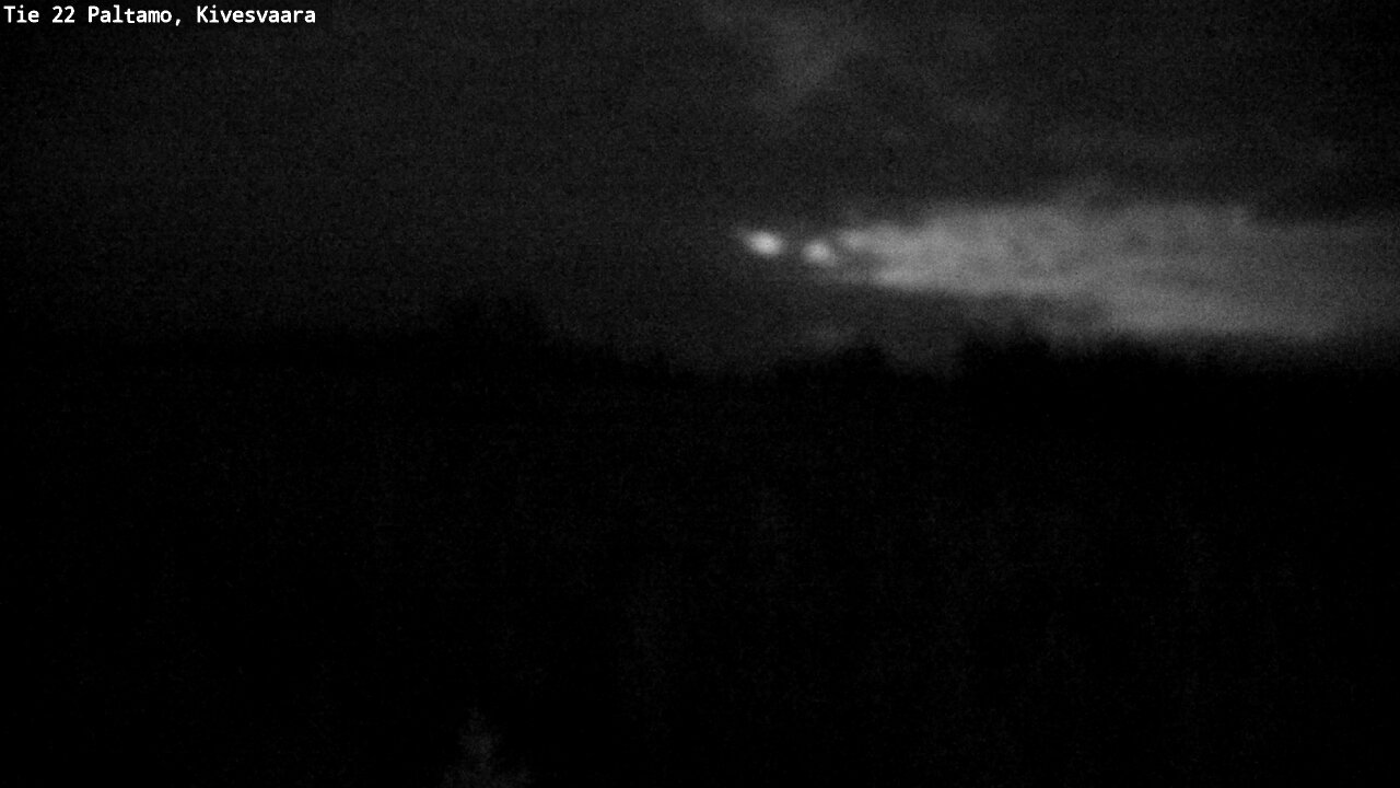 Kelikamerat Kuva Tie 22 Paltamo, Kivesvaara, Paltamo, Kainuu