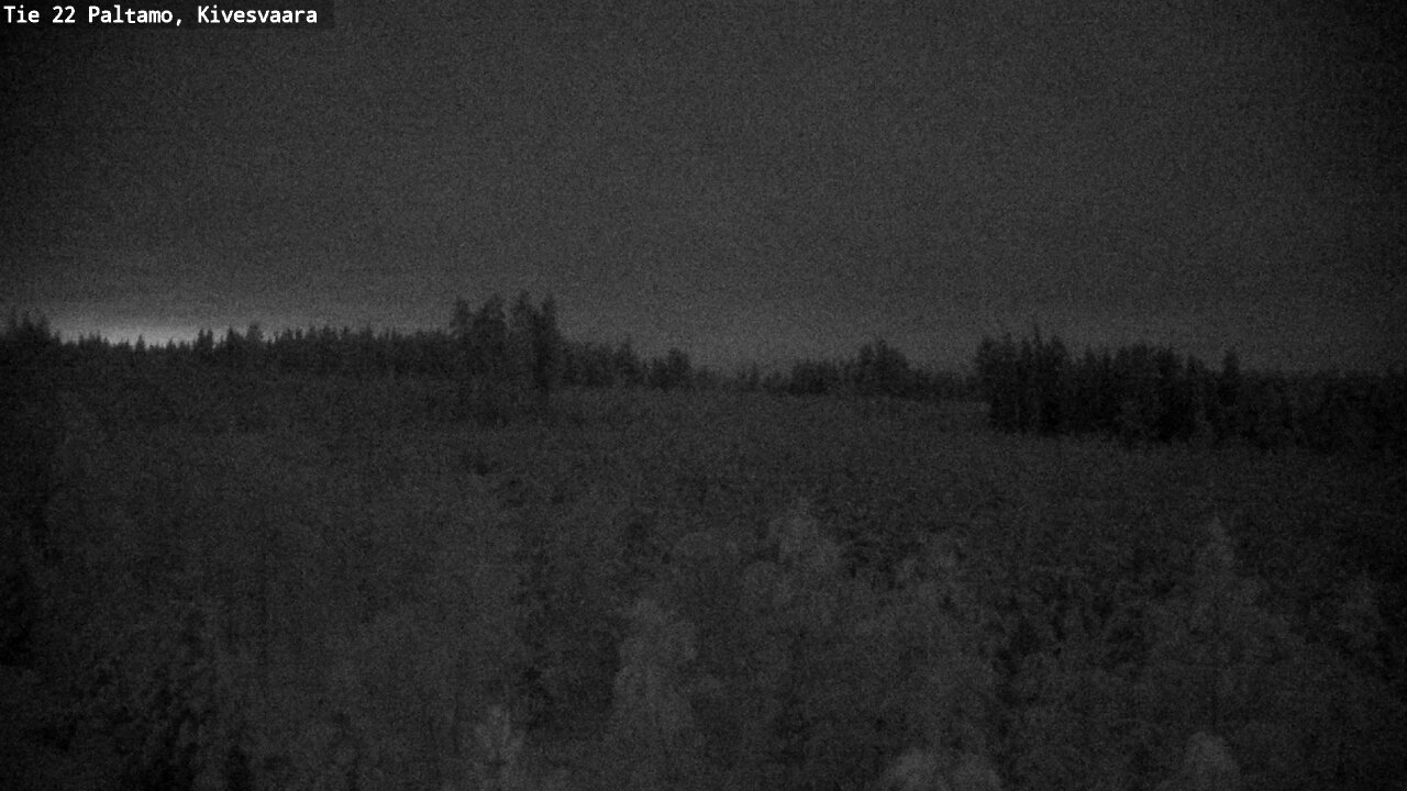 Kelikamerat Kuva Tie 22 Paltamo, Kivesvaara, Paltamo, Kainuu