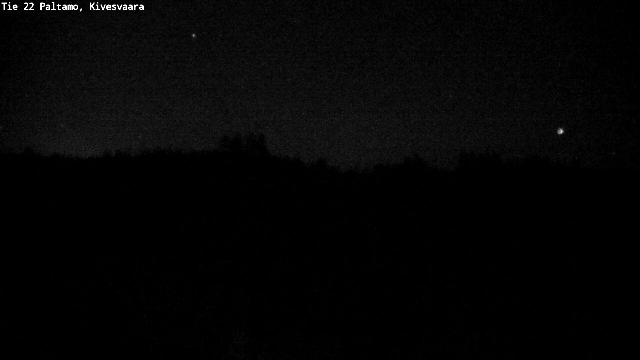 Kelikamerat Kuva Tie 22 Paltamo, Kivesvaara, Paltamo, Kainuu