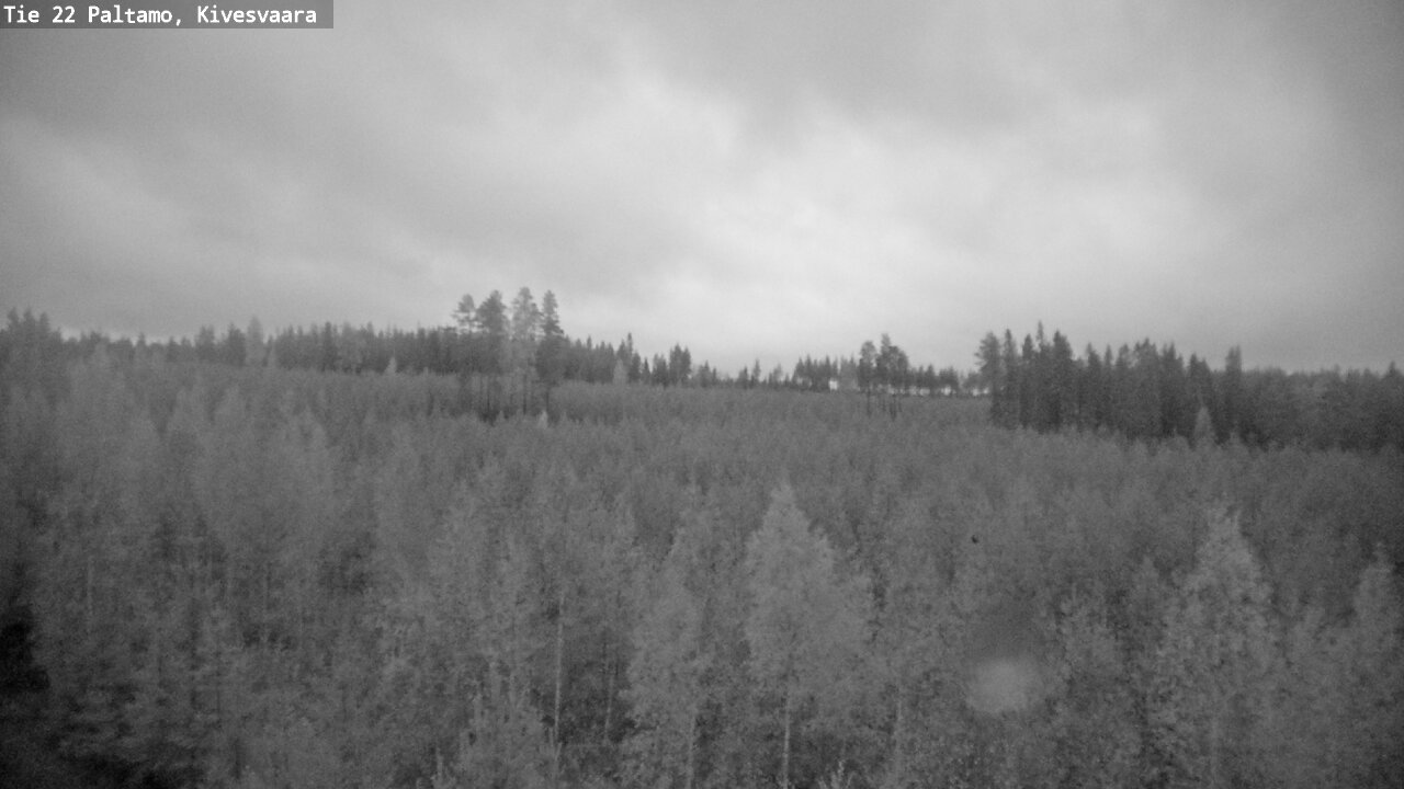 Kelikamerat Kuva Tie 22 Paltamo, Kivesvaara, Paltamo, Kainuu