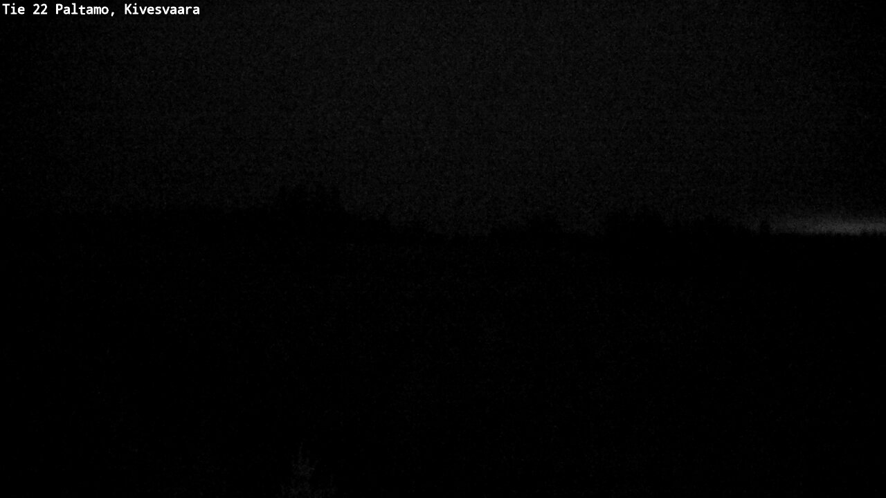 Kelikamerat Kuva Tie 22 Paltamo, Kivesvaara, Paltamo, Kainuu