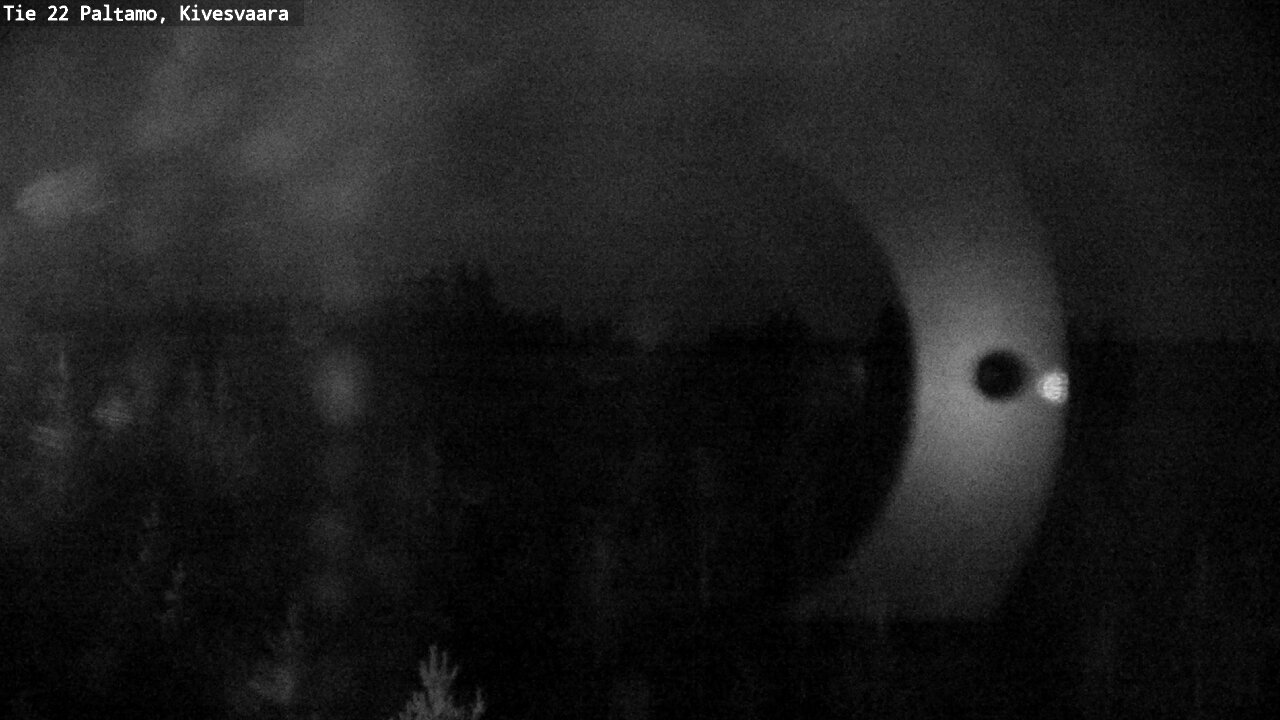 Kelikamerat Kuva Tie 22 Paltamo, Kivesvaara, Paltamo, Kainuu