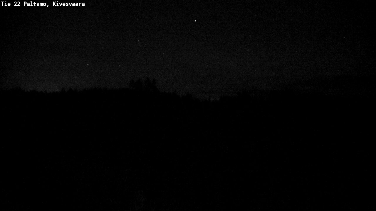 Kelikamerat Kuva Tie 22 Paltamo, Kivesvaara, Paltamo, Kainuu