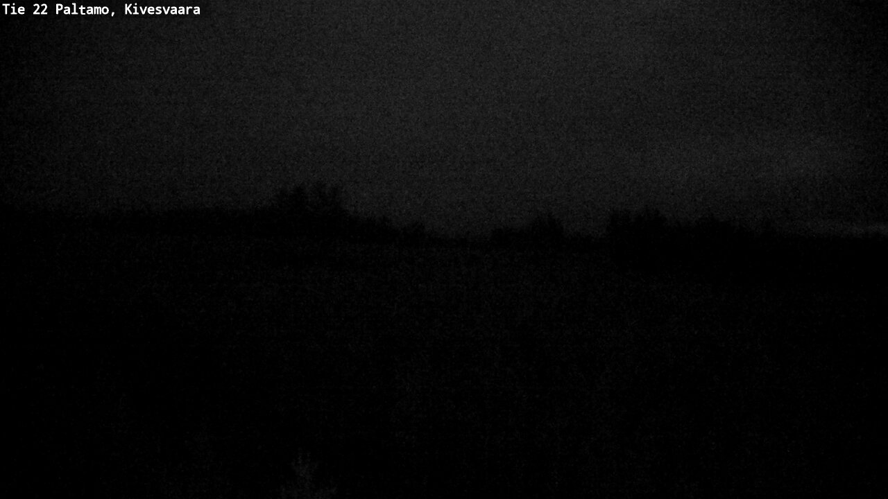 Kelikamerat Kuva Tie 22 Paltamo, Kivesvaara, Paltamo, Kainuu