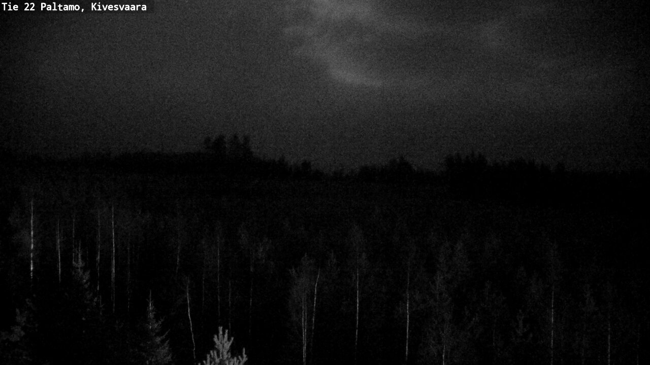 Kelikamerat Kuva Tie 22 Paltamo, Kivesvaara, Paltamo, Kainuu