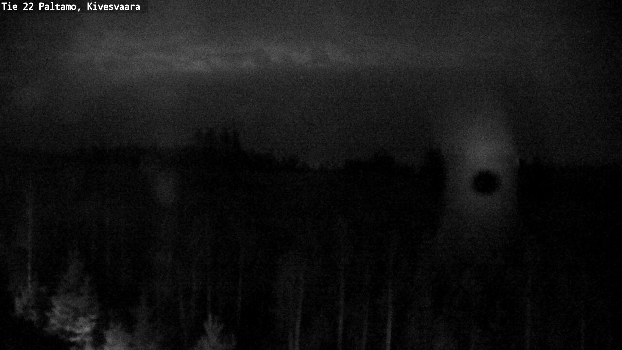 Kelikamerat Kuva Tie 22 Paltamo, Kivesvaara, Paltamo, Kainuu