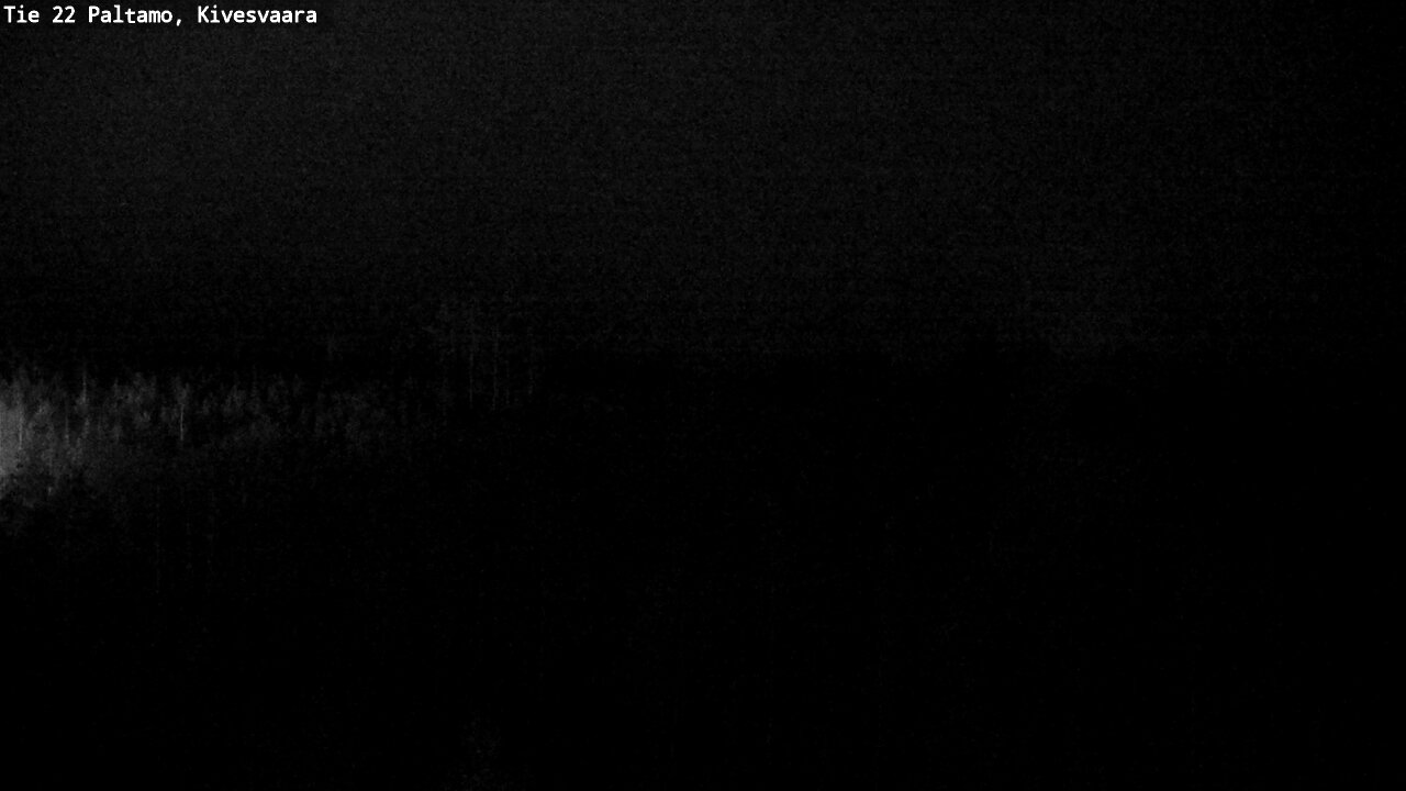 Kelikamerat Kuva Tie 22 Paltamo, Kivesvaara, Paltamo, Kainuu