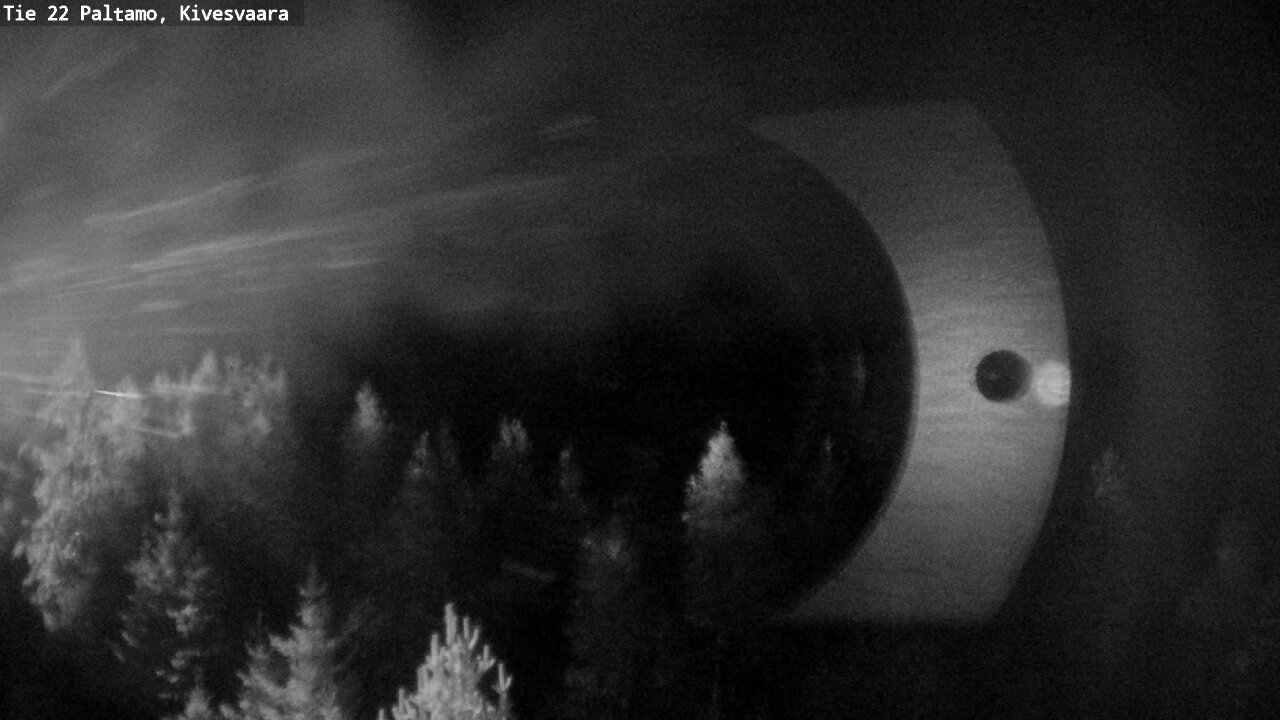 Kelikamerat Kuva Tie 22 Paltamo, Kivesvaara, Paltamo, Kainuu