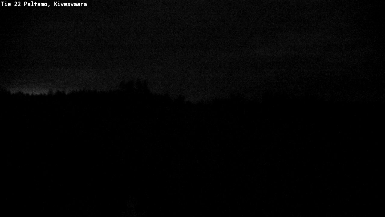 Kelikamerat Kuva Tie 22 Paltamo, Kivesvaara, Paltamo, Kainuu