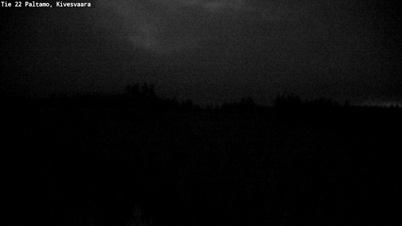 Kelikamerat Kuva Tie 22 Paltamo, Kivesvaara, Paltamo, Kainuu