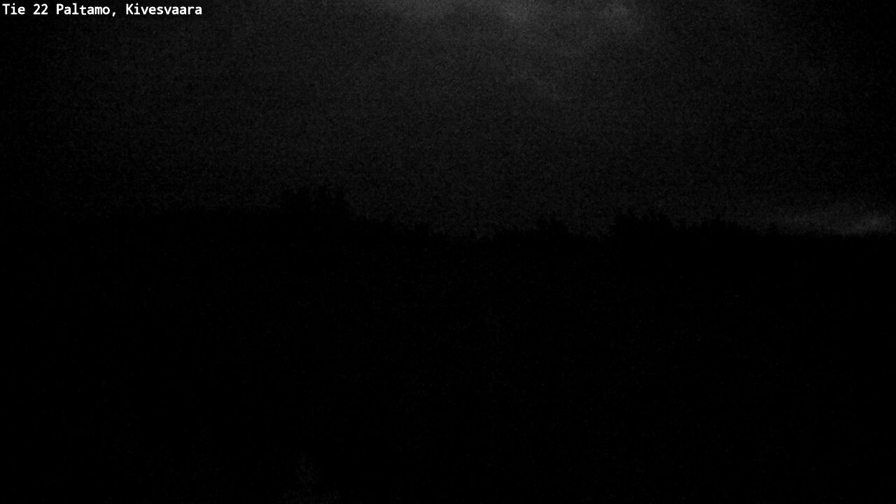 Kelikamerat Kuva Tie 22 Paltamo, Kivesvaara, Paltamo, Kainuu