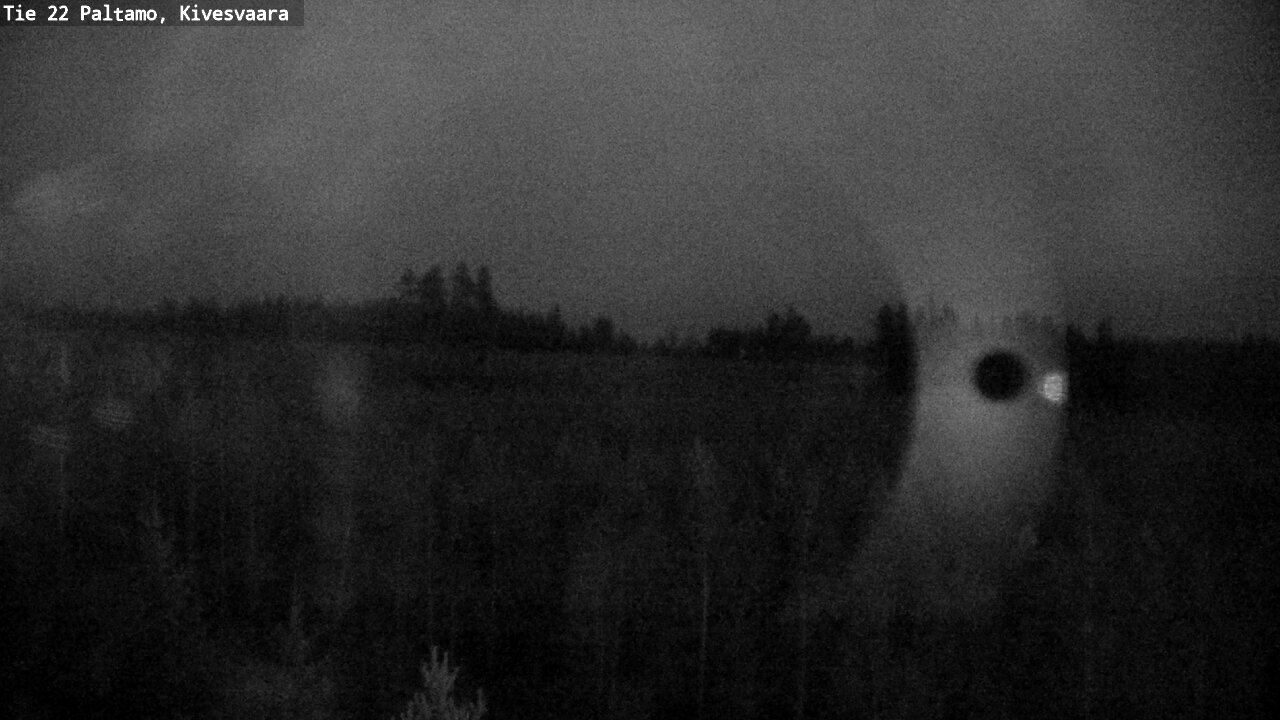 Kelikamerat Kuva Tie 22 Paltamo, Kivesvaara, Paltamo, Kainuu