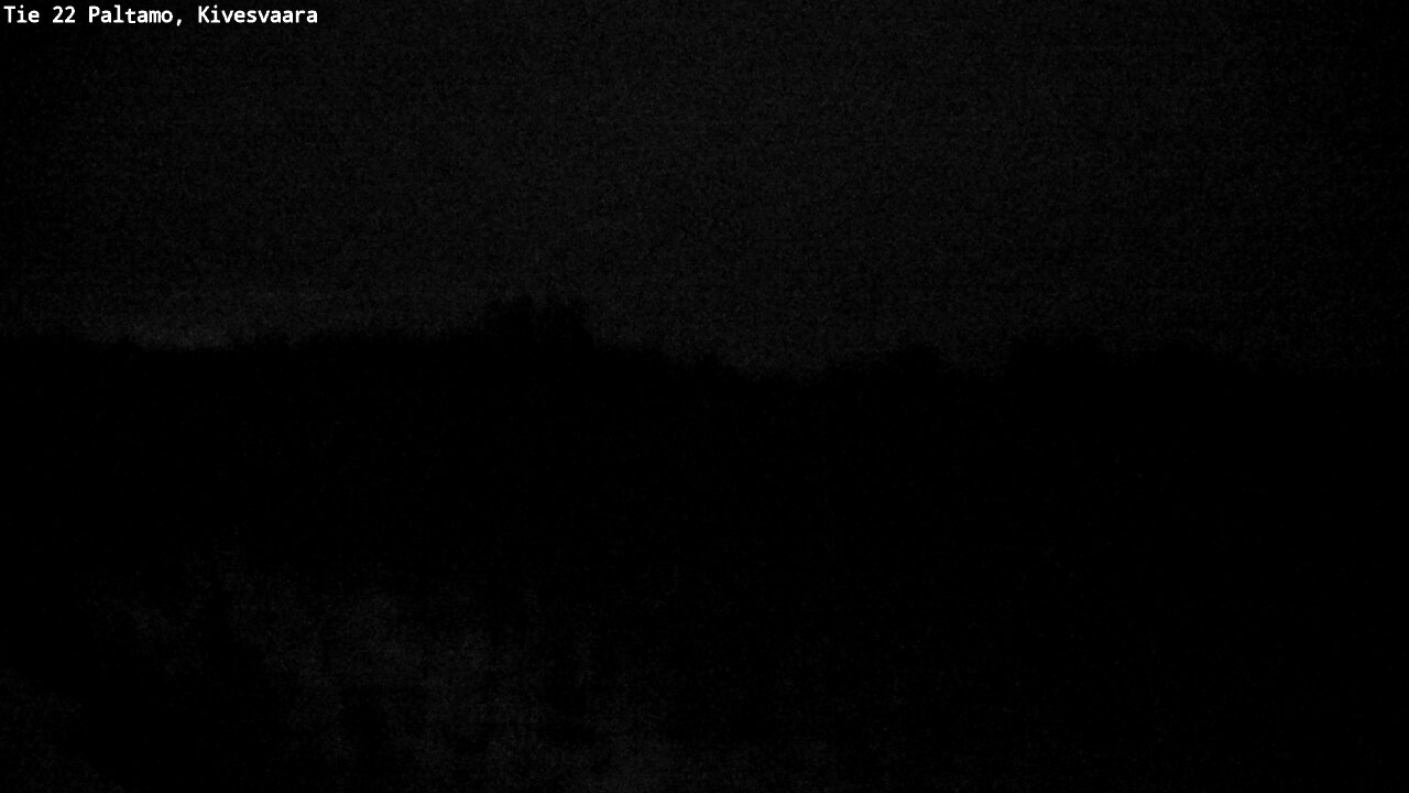 Kelikamerat Kuva Tie 22 Paltamo, Kivesvaara, Paltamo, Kainuu